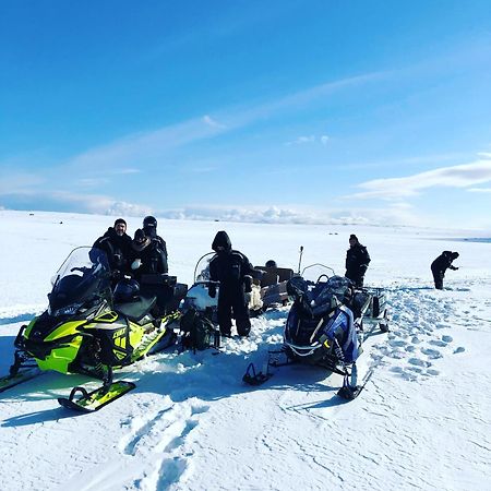 Ekkeroy Lodge - Arctic Living Вадсьо Екстер'єр фото
