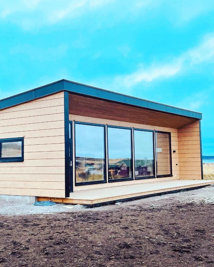 Ekkeroy Lodge - Arctic Living Вадсьо Екстер'єр фото