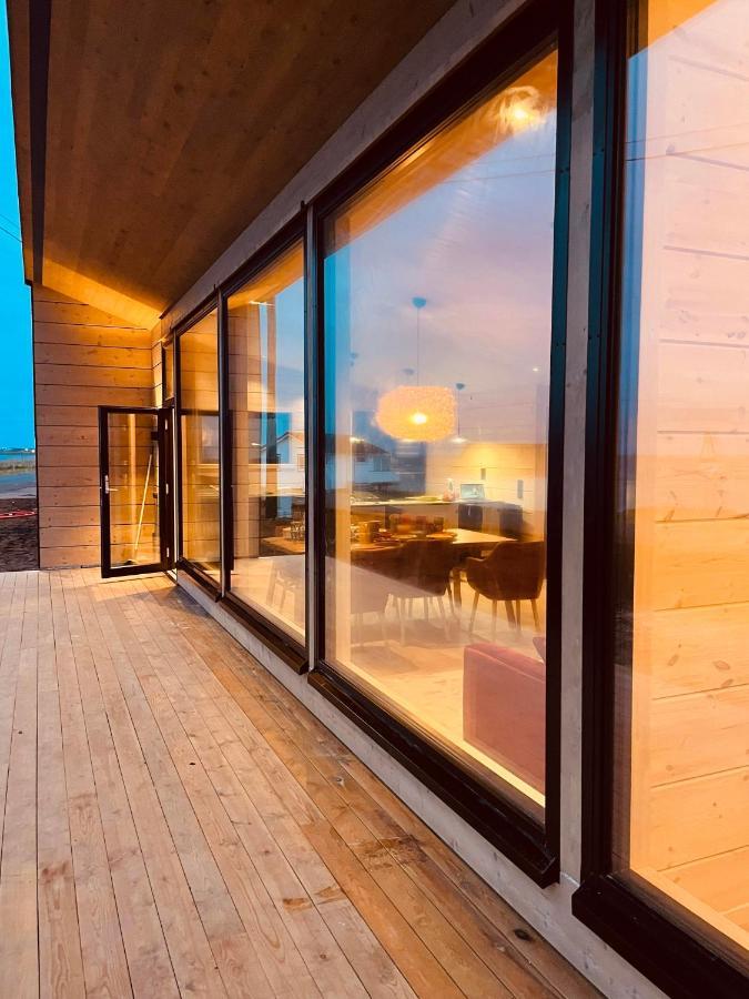 Ekkeroy Lodge - Arctic Living Вадсьо Екстер'єр фото