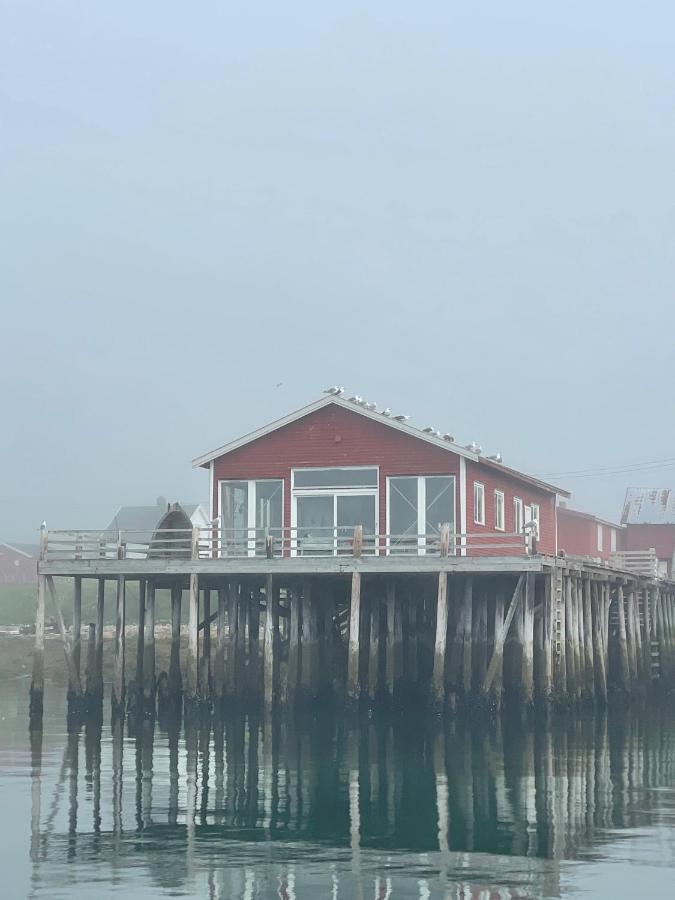 Ekkeroy Lodge - Arctic Living Вадсьо Екстер'єр фото