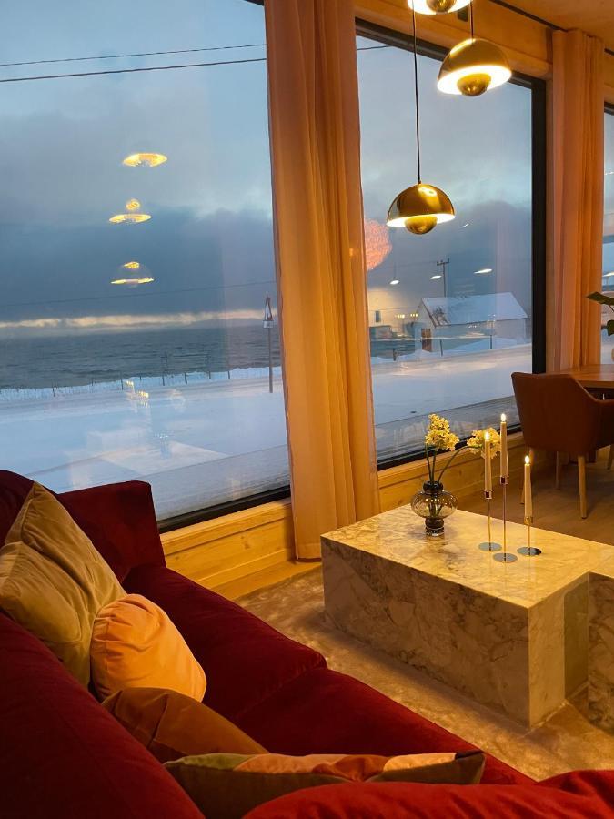Ekkeroy Lodge - Arctic Living Вадсьо Екстер'єр фото