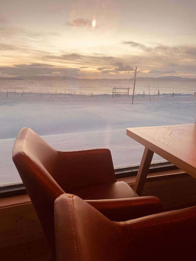 Ekkeroy Lodge - Arctic Living Вадсьо Екстер'єр фото