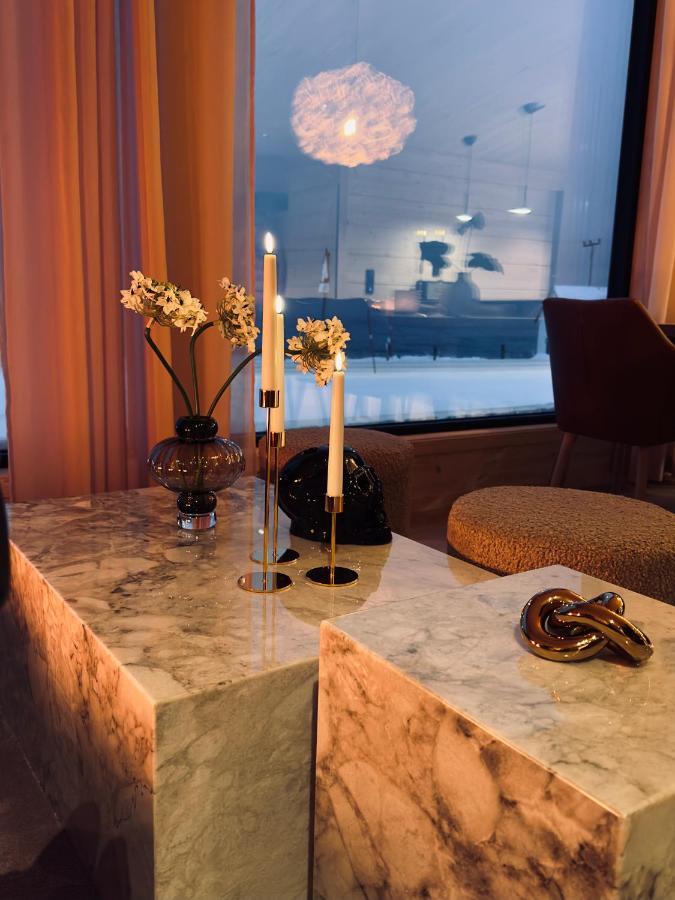 Ekkeroy Lodge - Arctic Living Вадсьо Екстер'єр фото
