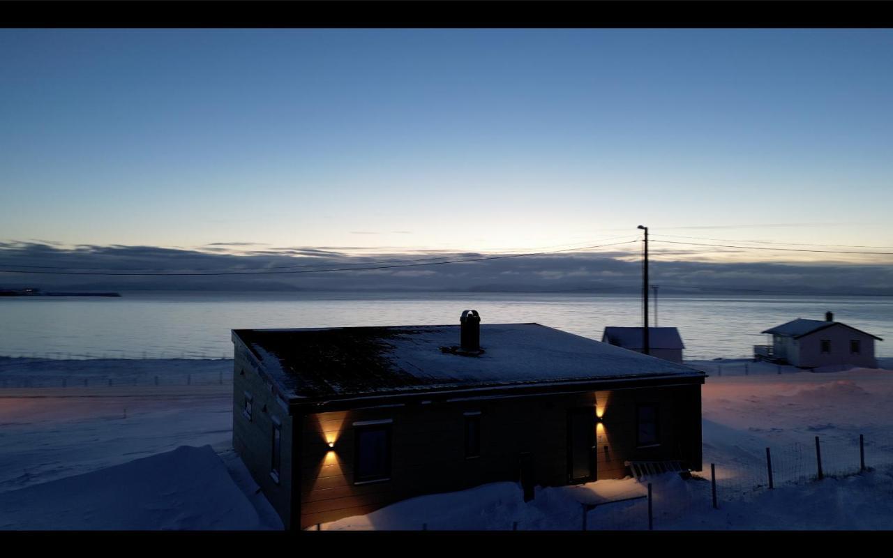 Ekkeroy Lodge - Arctic Living Вадсьо Екстер'єр фото