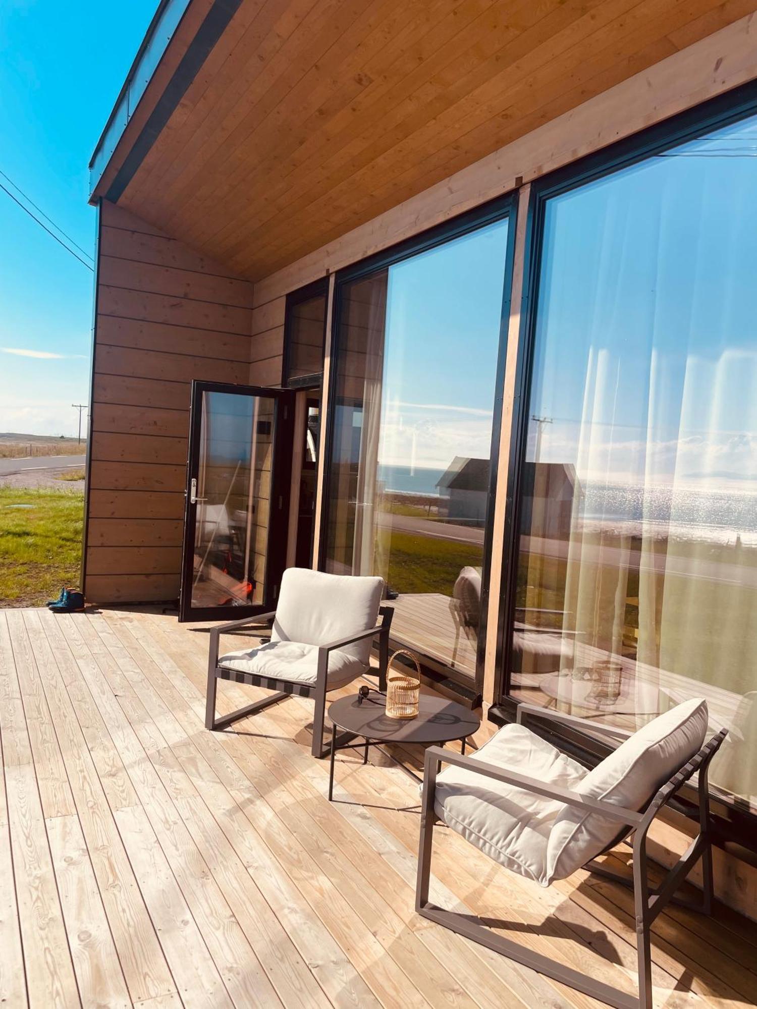 Ekkeroy Lodge - Arctic Living Вадсьо Екстер'єр фото