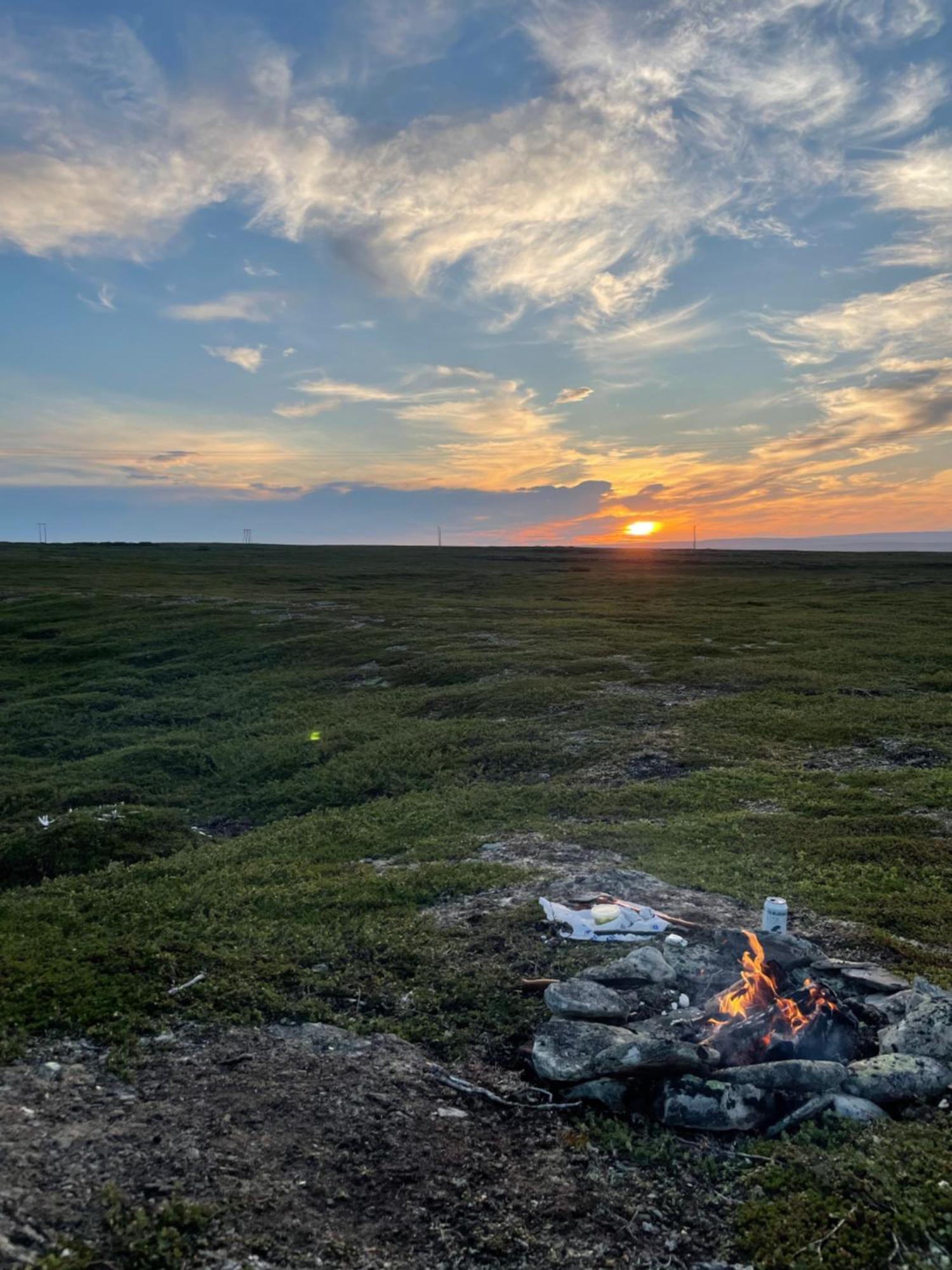Ekkeroy Lodge - Arctic Living Вадсьо Екстер'єр фото