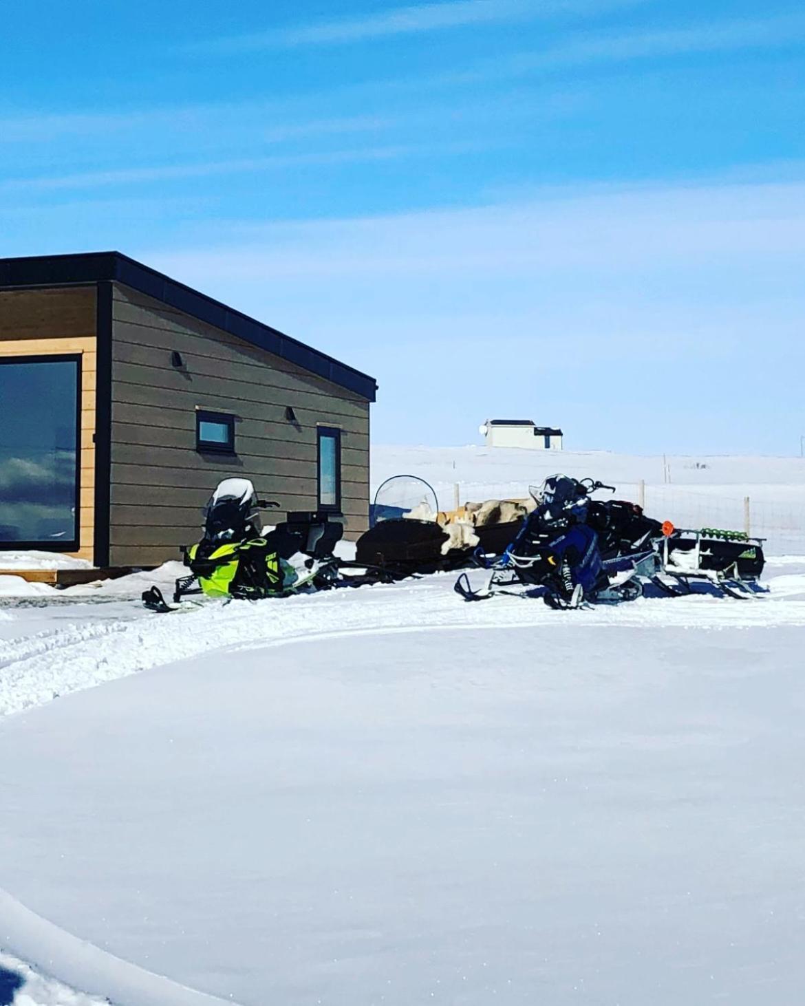 Ekkeroy Lodge - Arctic Living Вадсьо Екстер'єр фото