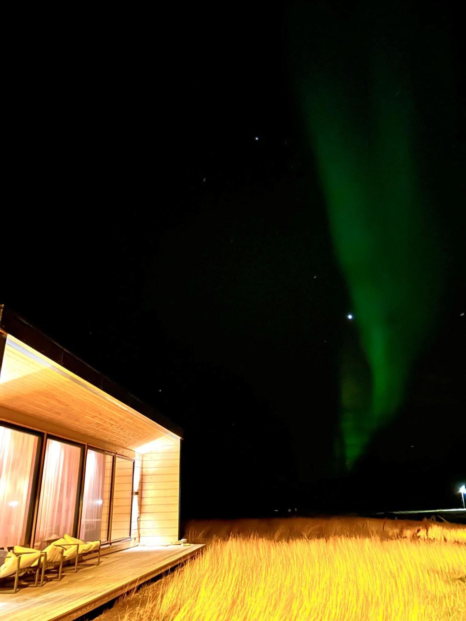 Ekkeroy Lodge - Arctic Living Вадсьо Екстер'єр фото