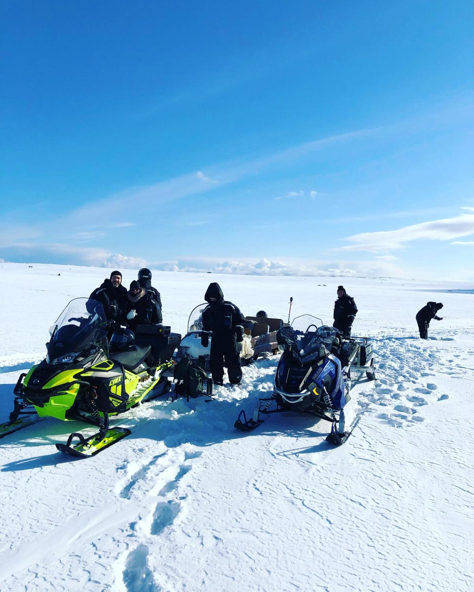 Ekkeroy Lodge - Arctic Living Вадсьо Екстер'єр фото